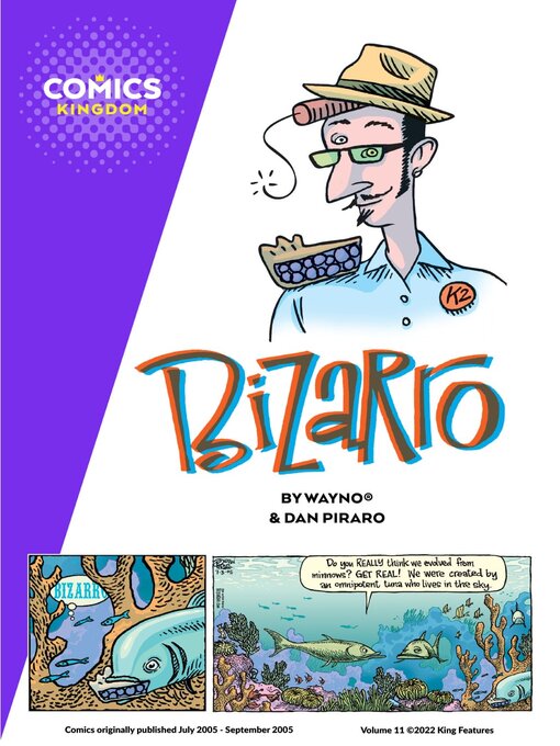 Title details for Bizarro (2018), Volume 11 by Hearst Holdings Inc., King Features Syndicate Division - Available